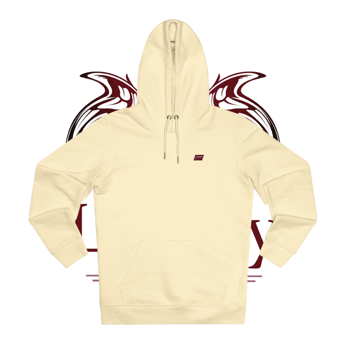 Dudda$ "Cherry" Unisex Cruiser Hoodie