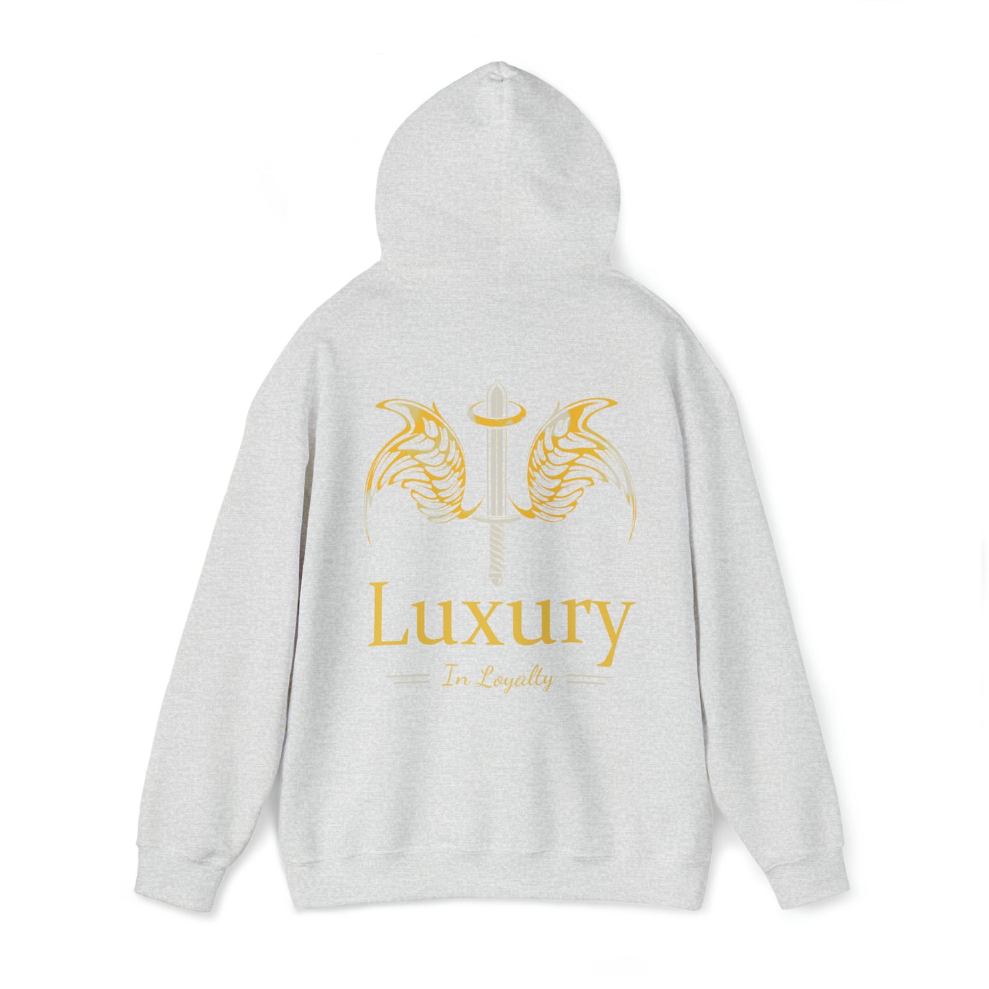 Dudda$ L.I.L "Lemonade" Unisex Heavy Blend™ Hooded Sweatshirt