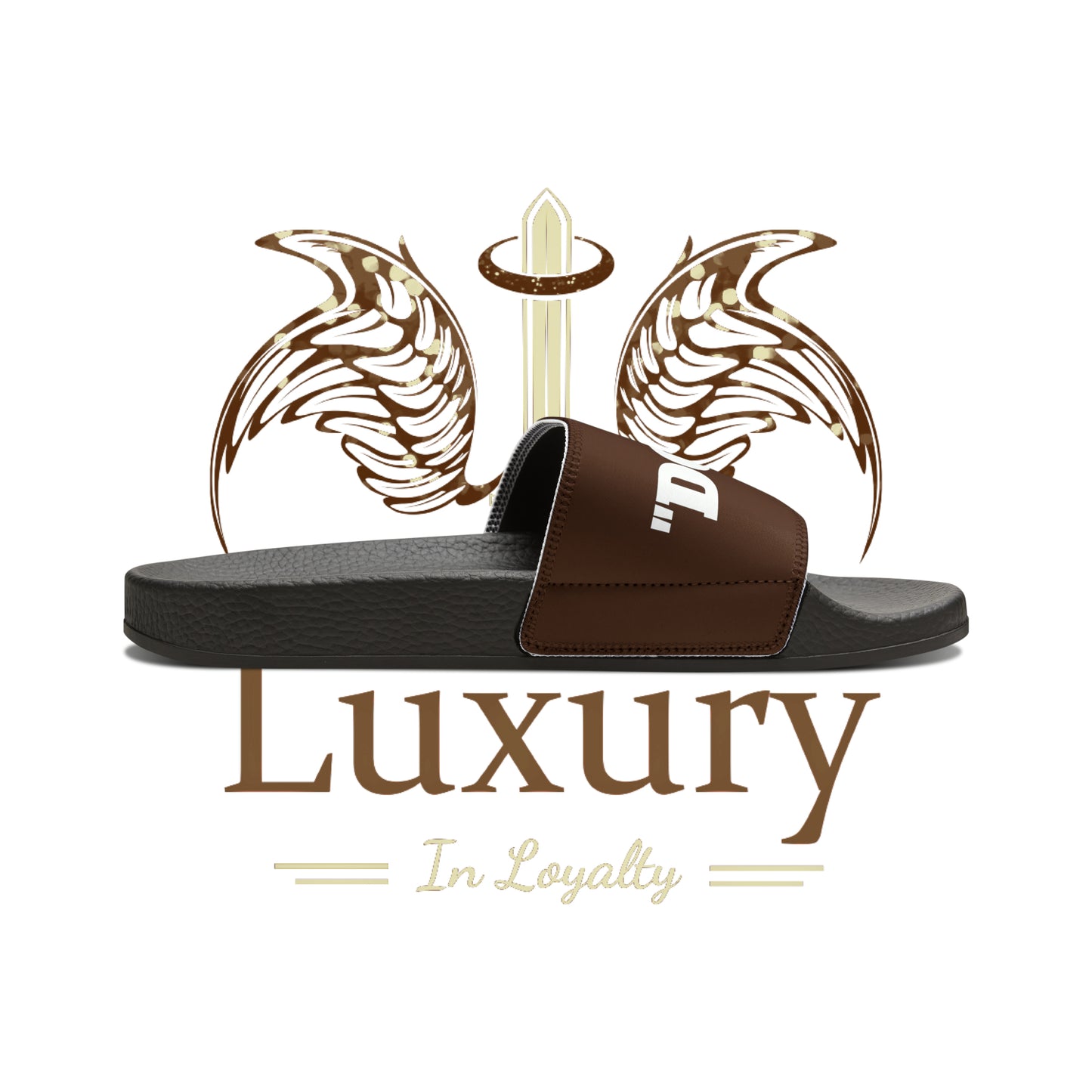 Dudda$ "Brownie" Slides (Mens)