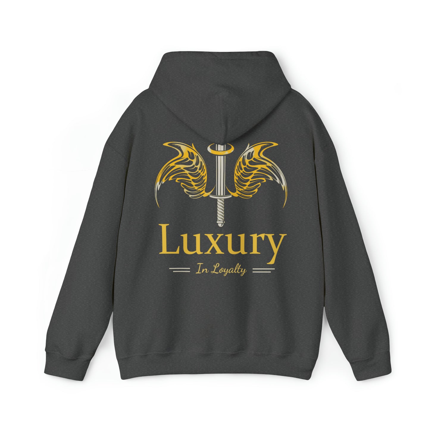 Dudda$ L.I.L "Lemonade" Unisex Heavy Blend™ Hooded Sweatshirt