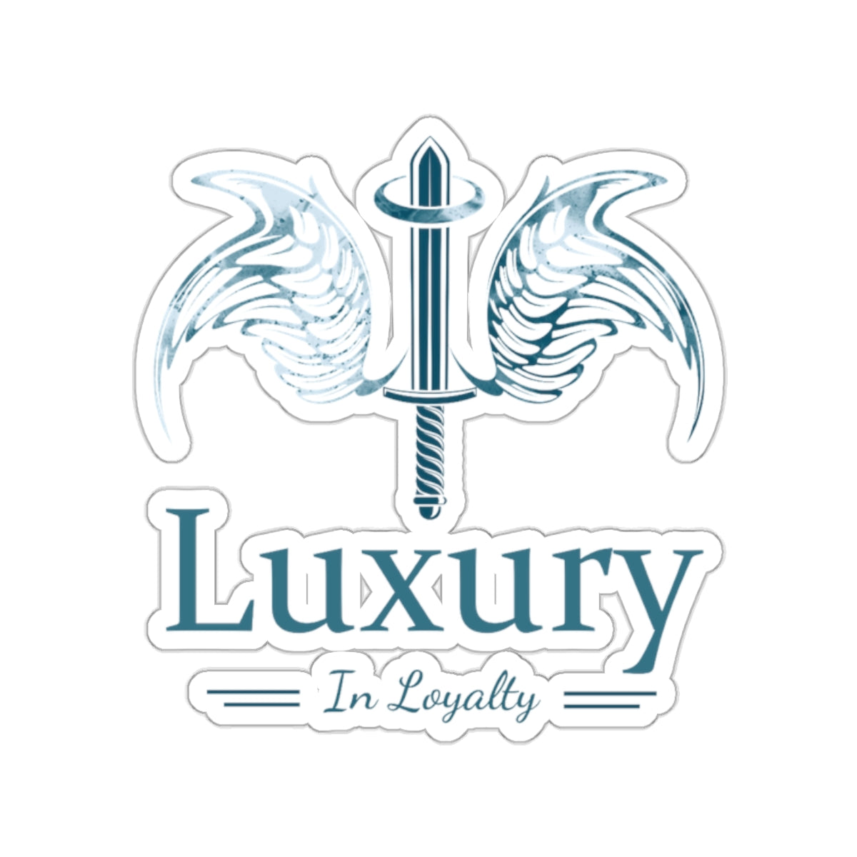 Dudda$ L.I.L "Stargazer" Kiss-Cut Sticker