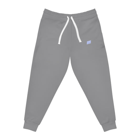 Dudda$ "Violet-Grey" Athletic Joggers