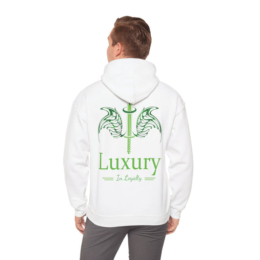 Dudda$ L.I.L "Icy Lime" Unisex Heavy Blend™ Hooded Sweatshirt