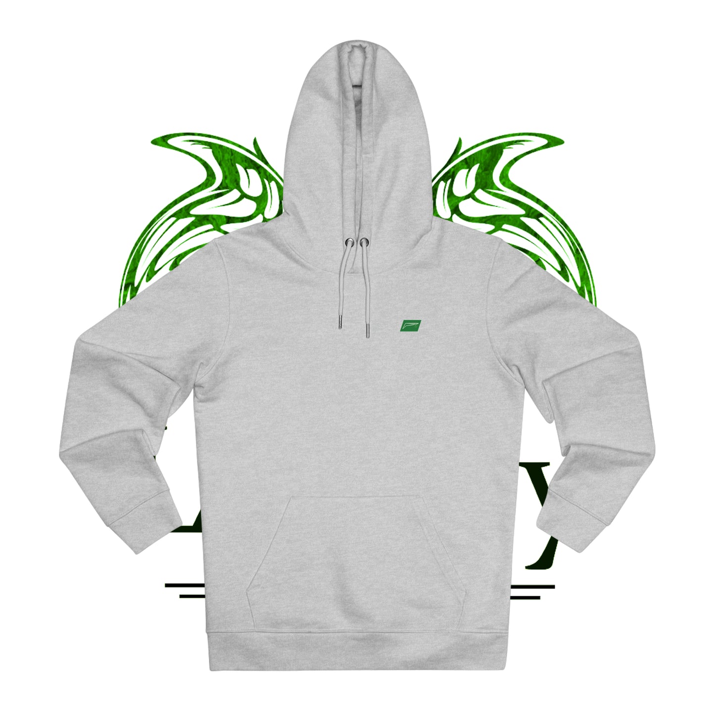 Dudda$ "Forest" Unisex Cruiser Hoodie