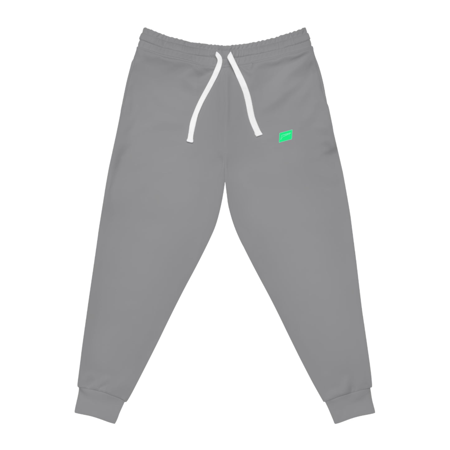 Dudda$ "Aqua-Grey" Athletic Joggers