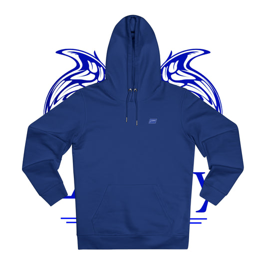 Dudda$ "Big Blue" Unisex Cruiser Hoodie