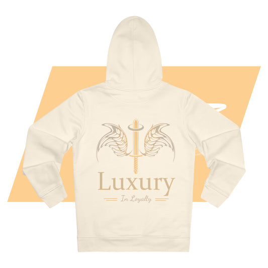 Dudda$ "Beach Brown" Unisex Cruiser Hoodie