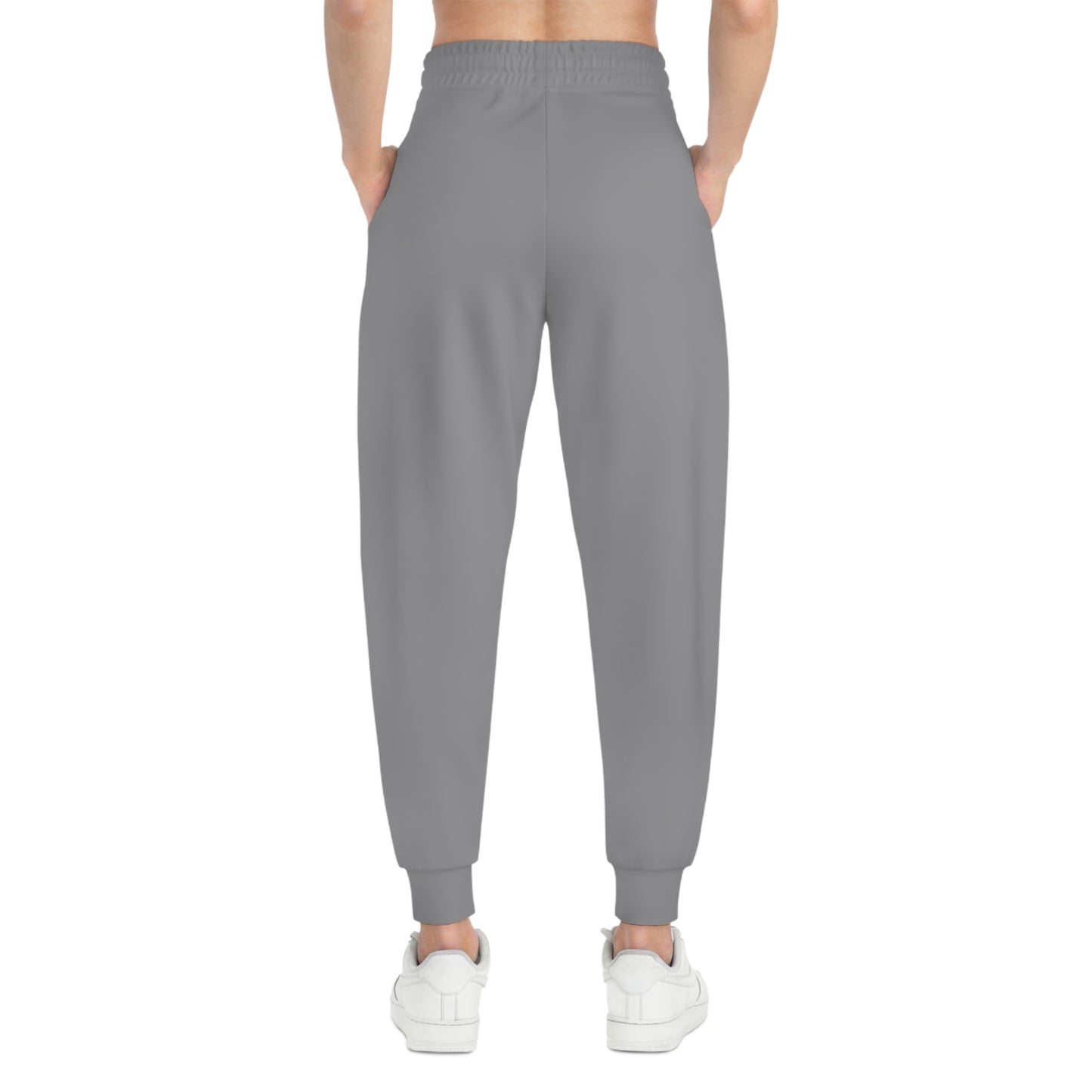 Dudda$ "Aqua-Grey" Athletic Joggers