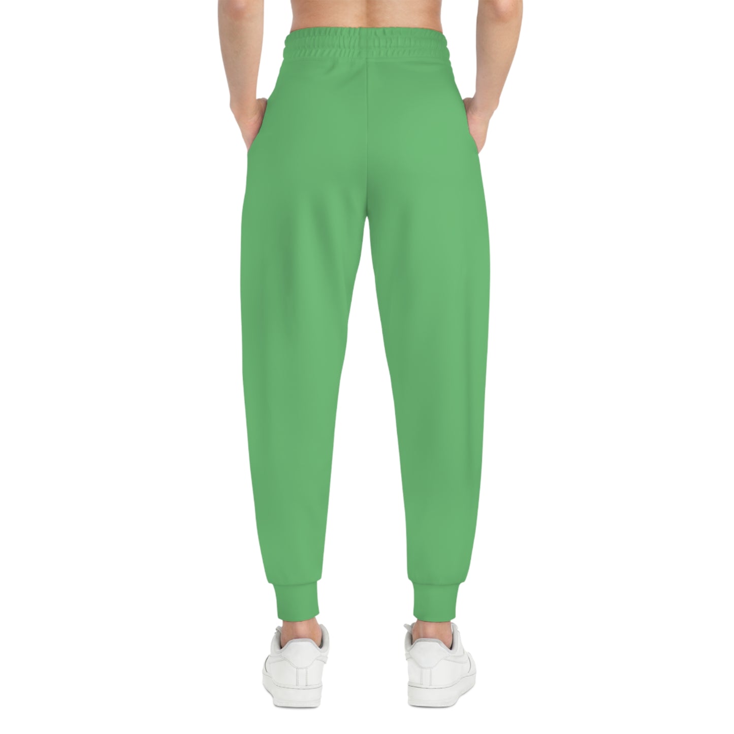 Dudda$ "Aqua" Athletic Joggers