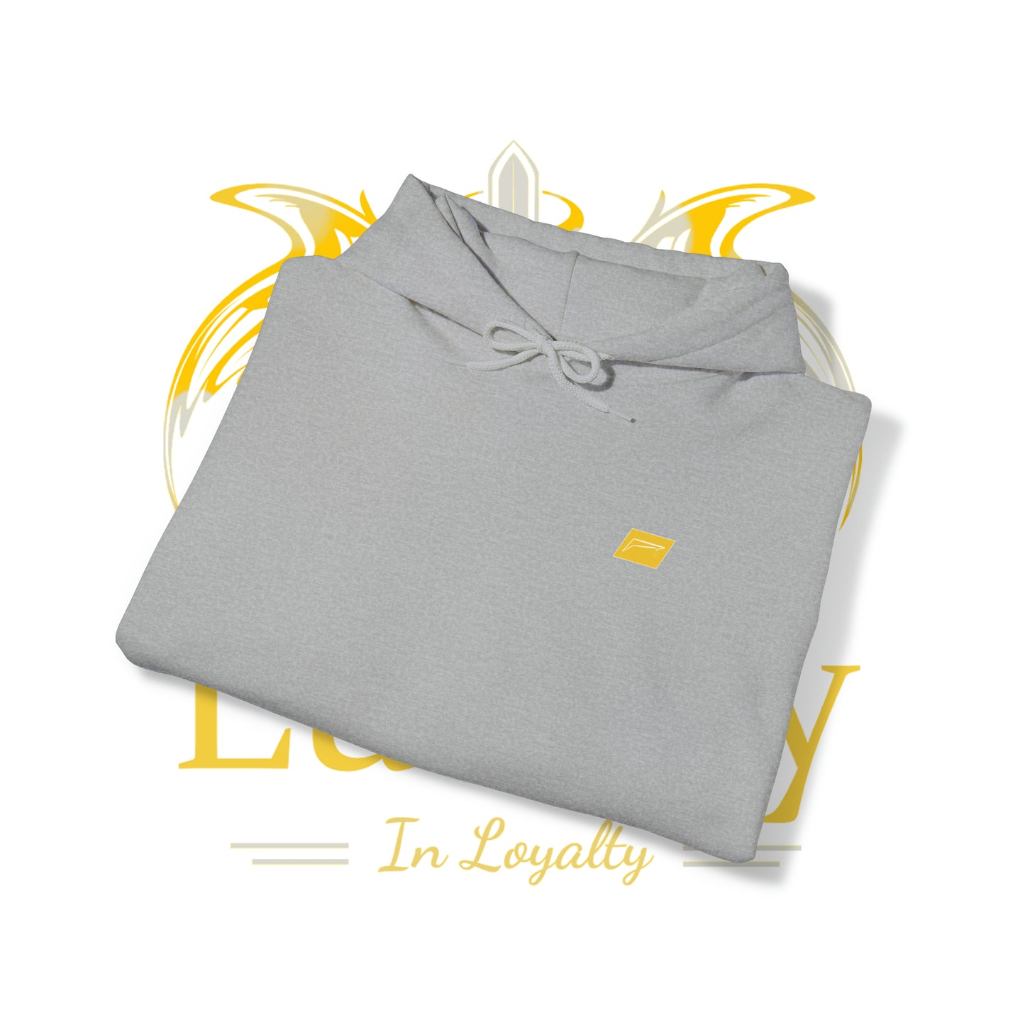 Dudda$ L.I.L "Lemonade" Unisex Heavy Blend™ Hooded Sweatshirt