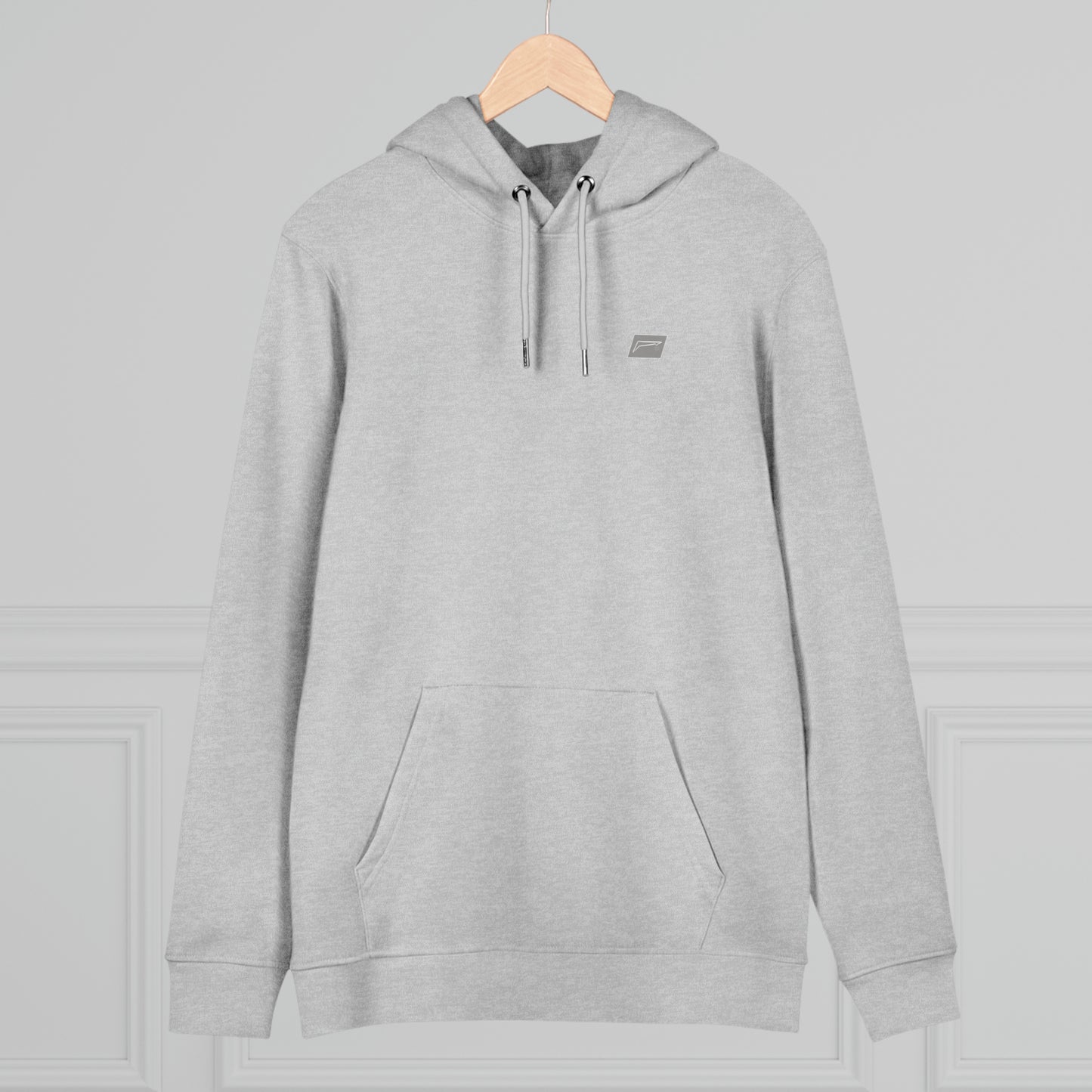 Dudda$ "Wolf Grey" Unisex Cruiser Hoodie