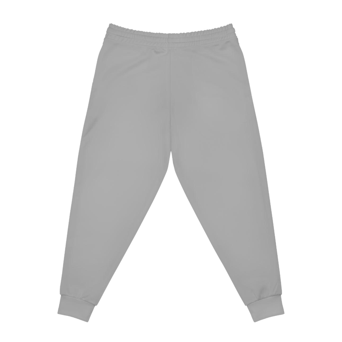Dudda$ "Summer Orange-Light Grey" Athletic Joggers