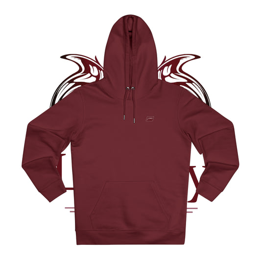 Dudda$ "Cherry" Unisex Cruiser Hoodie