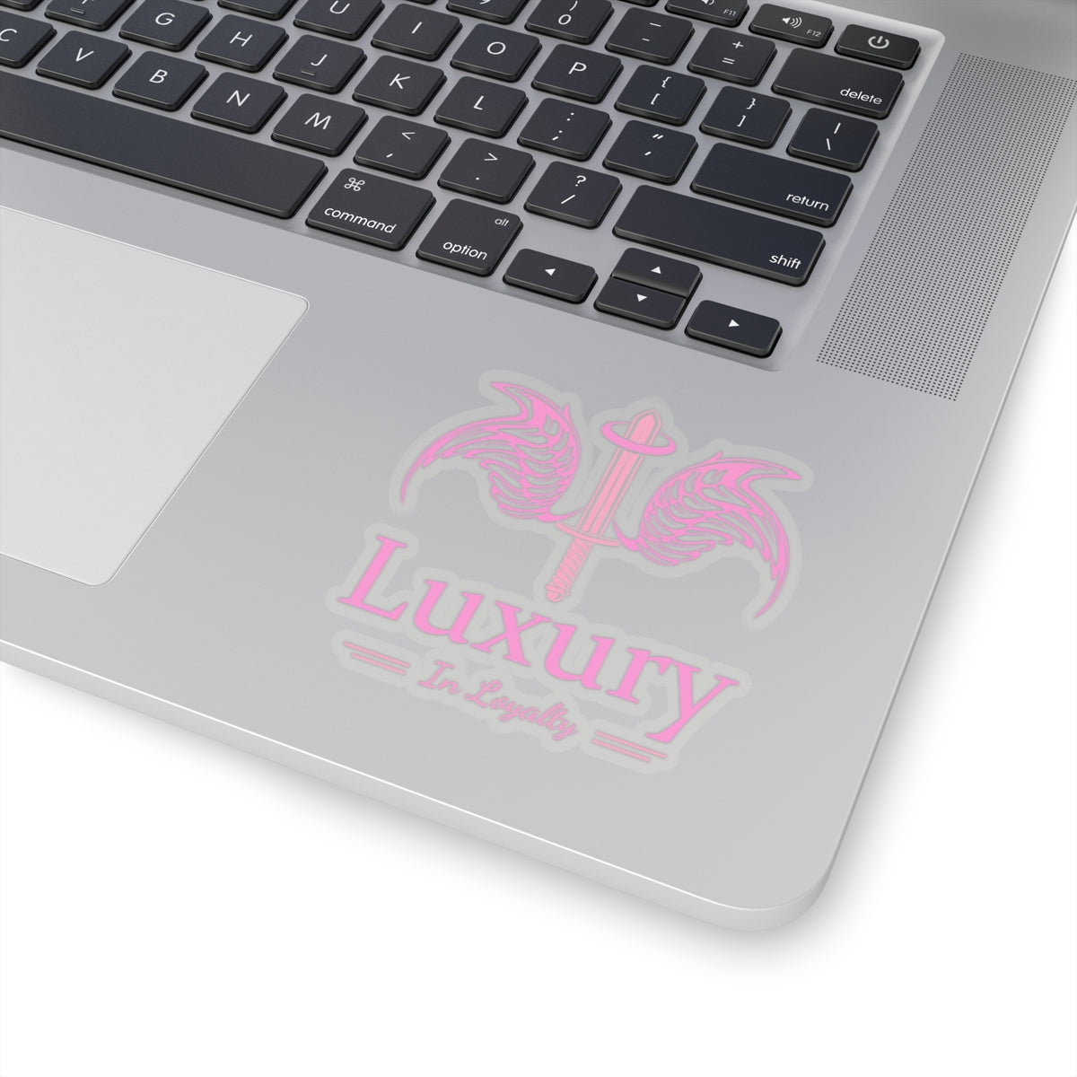 Dudda$ L.I.L "Barbie Pink" Kiss-Cut Sticker
