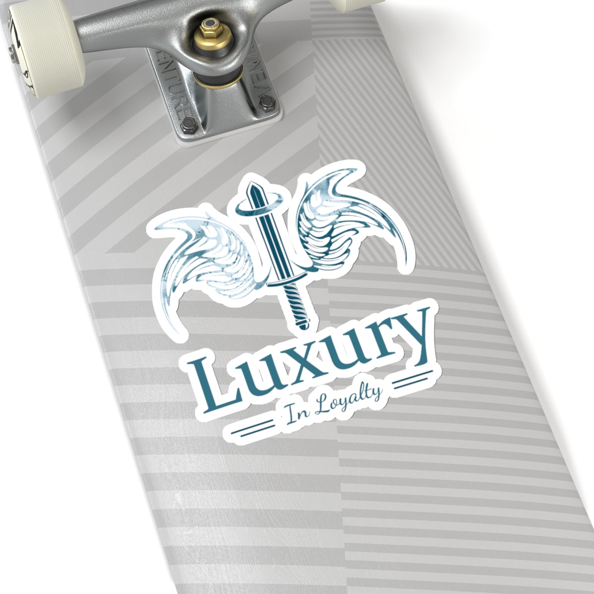 Dudda$ L.I.L "Stargazer" Kiss-Cut Sticker