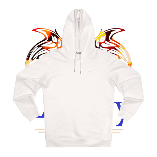 Dudda$ "Icy Orange" Unisex Cruiser Hoodie