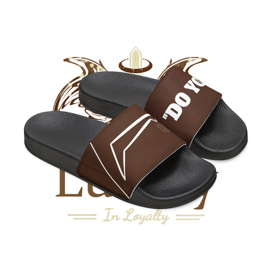 Dudda$ "Brownie" Slides (Mens)