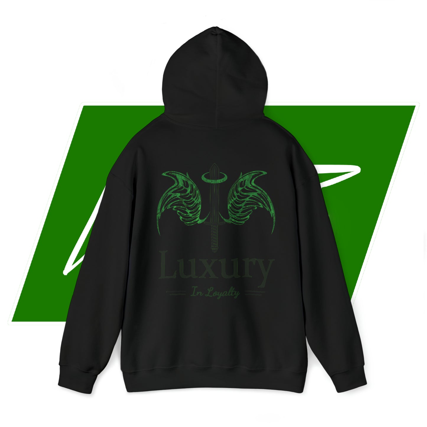 Dudda$ L.I.L "Forest" Unisex Heavy Blend™ Hooded Sweatshirt