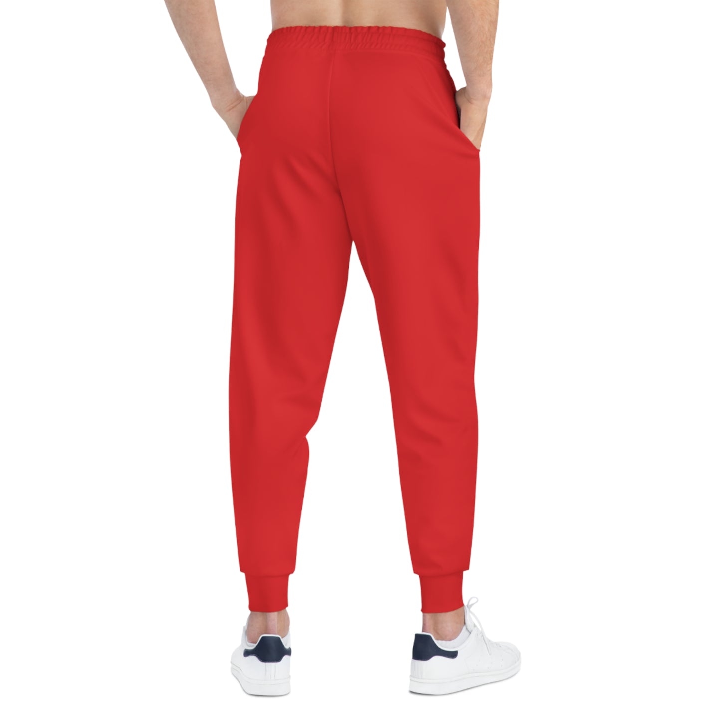 Dudda$ "Cardinal" Athletic Joggers