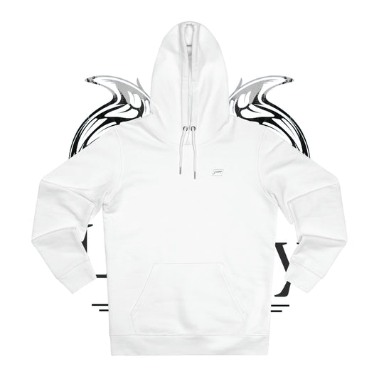 Dudda$ "Zebra" Unisex Cruiser Hoodie